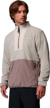 Columbia + Sequoia Grove II Hz Fleece Flint Grey Iron Dark Stone - 3