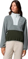 Columbia + Sequoia Grove II Hz Fleece Sedona Sage Shark