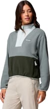 Columbia + Sequoia Grove II Hz Fleece Sedona Sage Shark - 4