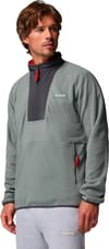 Columbia + Sequoia Grove II Hz Fleece Sedona Sage Shark - 5
