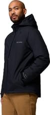 Columbia + Trailborne Insulated Jacket Black - 3