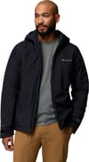 Columbia + Trailborne Insulated Jacket Black - 4