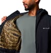 Columbia + Trailborne Insulated Jacket Black - 5