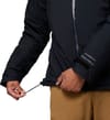 Columbia + Trailborne Insulated Jacket Black - 10