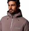 Columbia + Trailborne Insulated Jacket Iron - 6