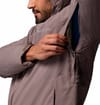 Columbia + Trailborne Insulated Jacket Iron - 8
