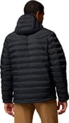 Columbia + Terwilliger Trail Heat Seal Hooded Jacket Black - 3