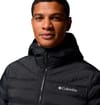 Columbia + Terwilliger Trail Heat Seal Hooded Jacket Black - 6