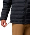 Columbia + Terwilliger Trail Heat Seal Hooded Jacket Black - 8