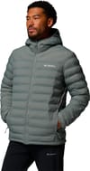 Columbia + Terwilliger Trail Heat Seal Hooded Jacket Sedona Sage