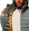 Columbia + Terwilliger Trail Heat Seal Hooded Jacket Sedona Sage - 5
