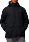 Landroamer Fleece Lined Jacket Black + Columbia