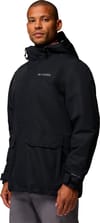 Columbia + Landroamer Fleece Lined Jacket Black - 3