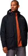 Columbia + Landroamer Fleece Lined Jacket Black - 4