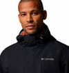 Columbia + Landroamer Fleece Lined Jacket Black - 6