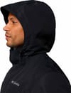 Columbia + Landroamer Fleece Lined Jacket Black - 8