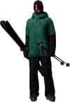 Columbia + Platinum Peak Insulated Jacket Rain Forest Black - 3