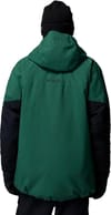 Columbia + Platinum Peak Insulated Jacket Rain Forest Black - 4