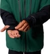 Columbia + Platinum Peak Insulated Jacket Rain Forest Black - 7