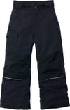 Bugaboo IV Pant Black + Columbia