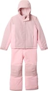 Buga IV Set Mineral Pink Satin Pink + Columbia