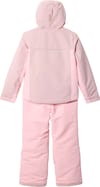 Columbia + Buga IV Set Mineral Pink Satin Pink