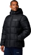 Columbia + Puffect IV Hooded Jacket Black