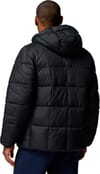 Columbia + Puffect IV Hooded Jacket Black - 3