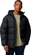 Columbia + Puffect IV Hooded Jacket Black - 4