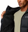 Columbia + Puffect IV Hooded Jacket Black - 7