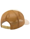 Columbia + Columbia Mesh Snap Back Ancient Fossil Delta Rising Sun