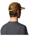 Columbia + Columbia Mesh Snap Back Ancient Fossil Delta Rising Sun - 4