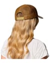 Columbia + Columbia Mesh Snap Back Ancient Fossil Delta Rising Sun - 6