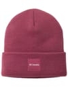 City Trek Heavyweight Beanie Antique Mauve + Columbia