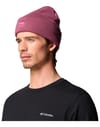 Columbia + City Trek Heavyweight Beanie Antique Mauve