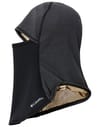 Infinity Trail Balaclava Black Heather + Columbia