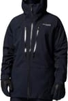 Platinum Peak II 3L Shell Black + Columbia