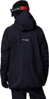 Columbia + Platinum Peak II 3L Shell Black