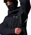 Columbia + Platinum Peak II 3L Shell Black - 6