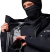 Columbia + Platinum Peak II 3L Shell Black - 8