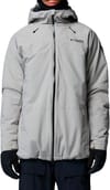 Winter District III Jacket Flint Grey + Columbia
