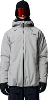 Columbia + Winter District III Jacket Flint Grey