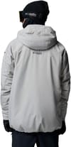 Columbia + Winter District III Jacket Flint Grey - 3