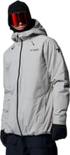 Columbia + Winter District III Jacket Flint Grey - 4