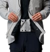 Columbia + Winter District III Jacket Flint Grey - 5