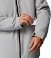 Columbia + Winter District III Jacket Flint Grey - 7
