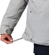 Columbia + Winter District III Jacket Flint Grey - 8