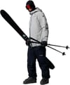 Columbia + Winter District III Jacket Flint Grey - 10