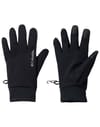 M Trail Commute II Glove Black + Columbia