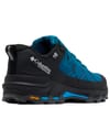 Columbia + Peakfreak Titanium Outdry Phoenix Blue Compass Blue - 9